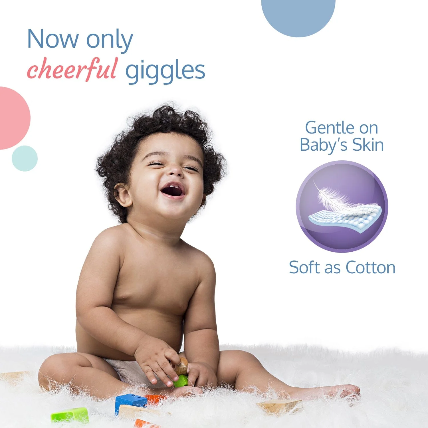 Diaper Pants Small (Sm) 4 To 8Kg, 78 Count - Image 4