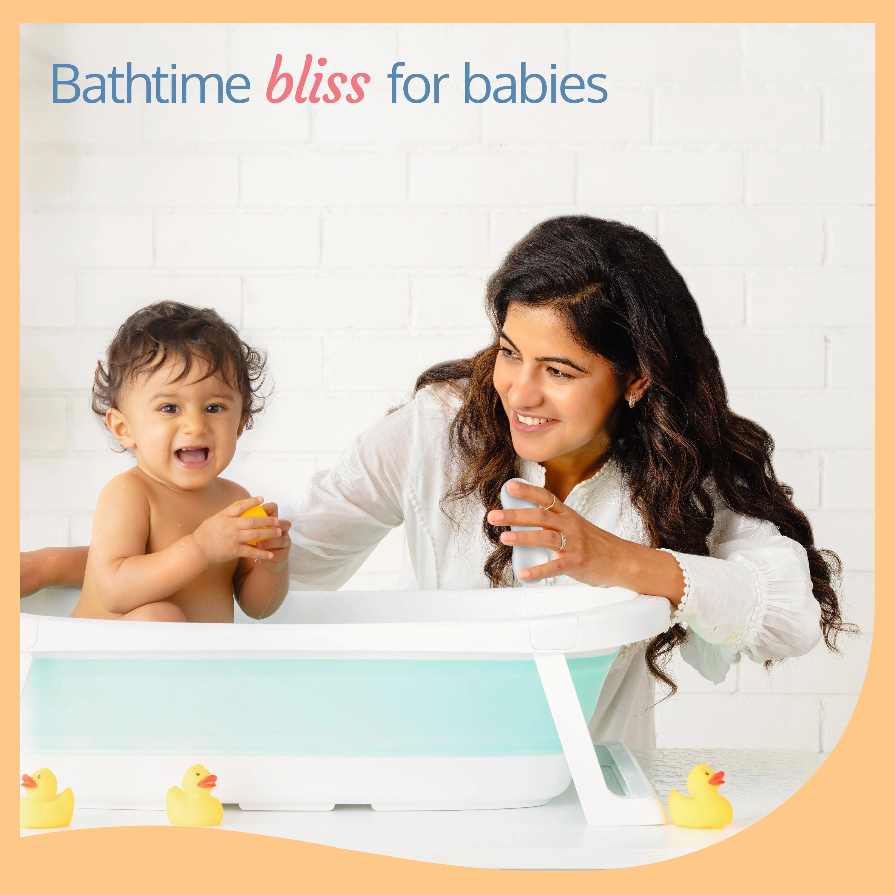 Moisturizing Baby Soap - Gentle Bathing Bar - 75g - Pack of 3 - Image 4